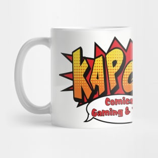 Kapow! Comics & Games Mug